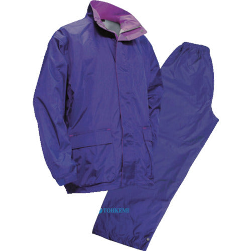 Rain Suit  4600-NV-3L  TOKEMI