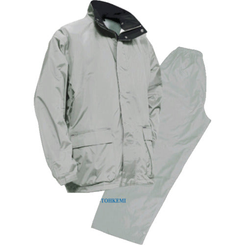 Rain Suit  4600-SV-3L  TOKEMI