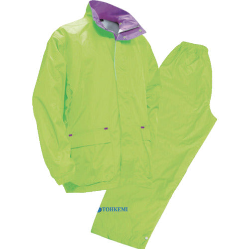 Rain Suit  4600-Y-3L  TOKEMI