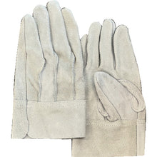 Load image into Gallery viewer, Backstitch Leather Gloves  460104  SWS
