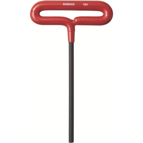 Cushion Grip Loop T-Handles Long  0046556  BONDHUS