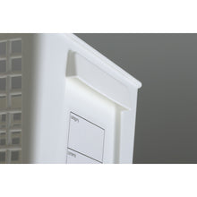 Load image into Gallery viewer, Plastic Trim Basket Large   4672-W  inomata
