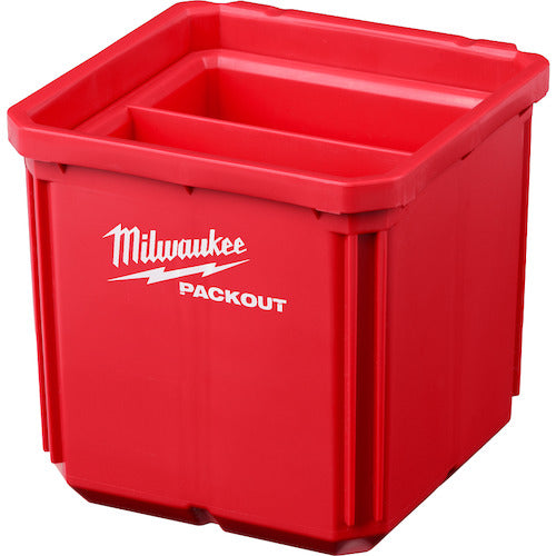 4x4 Nesting Regular Organizer Bin (2PK)  48-22-8062  Milwaukee