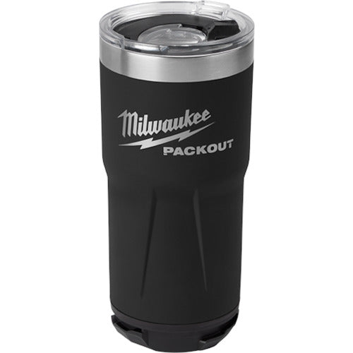 PACKOUT 591ml / 20oz Tumbler - Black (Single Box)  48-22-8392BX  Milwaukee