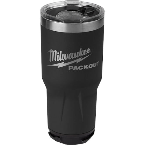 PACKOUT 887ml / 30oz Tumbler - Black (Single Box)  48-22-8393BX  Milwaukee