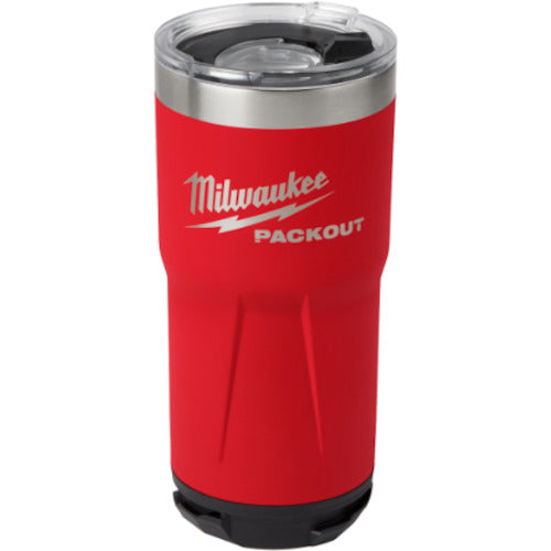 PACKOUT 30oz Tumbler - Red  48-22-8393R  Milwaukee