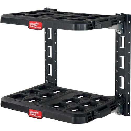 PACKOUT 2-Shelf Racking Kit  48-22-8480  Milwaukee