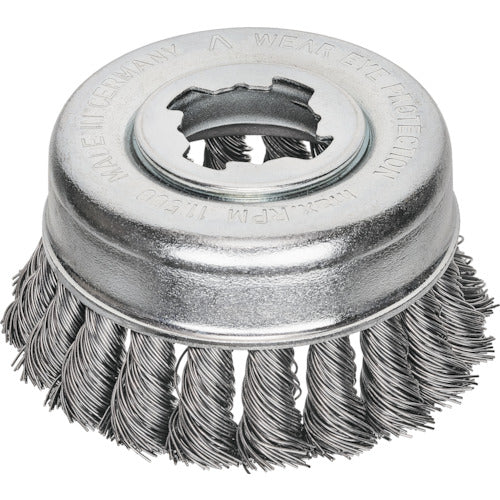 X-LOCK Industrial Cup Brush  483.21X.JP  LESSMANN