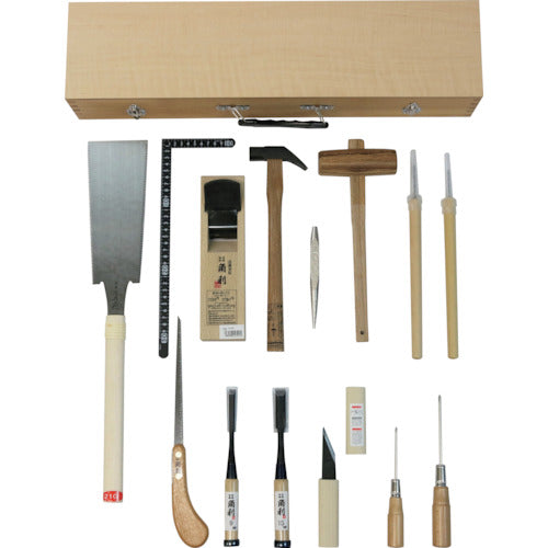 Carpenter Tool Set  4842  KAKURI