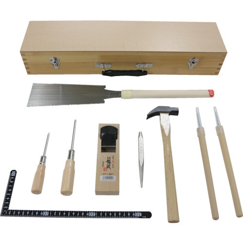 Carpenter Tool Set  4855  KAKURI