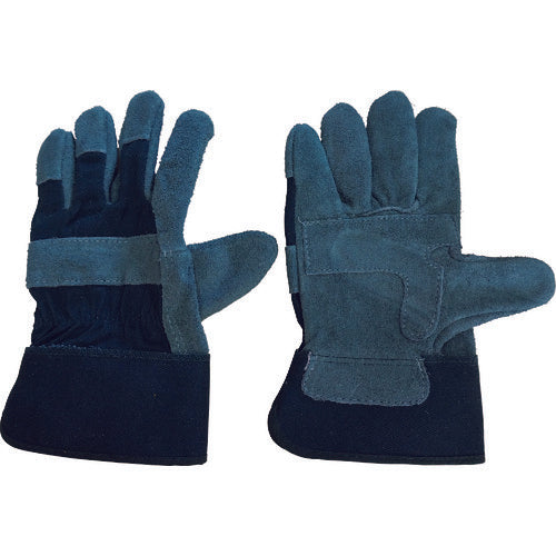 Cow Split Oil Sailcloth Gloves  48-M  PROWORK