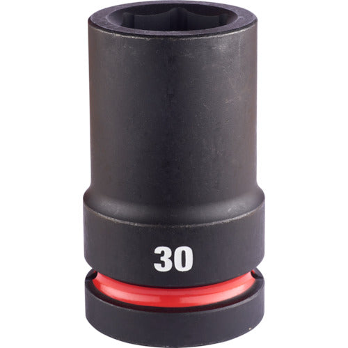 MILWAUKEE 1 DR 30MM DEEP IMPACT SOCKET - EMEA VERSION  4932480425  Milwaukee