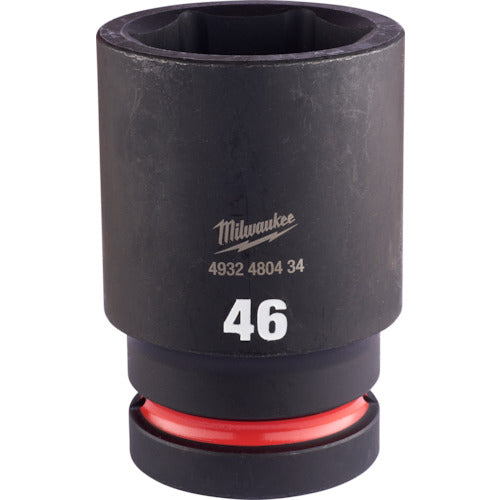 MILWAUKEE 1 DR 46MM DEEP IMPACT SOCKET - EMEA VERSION  4932480434  Milwaukee