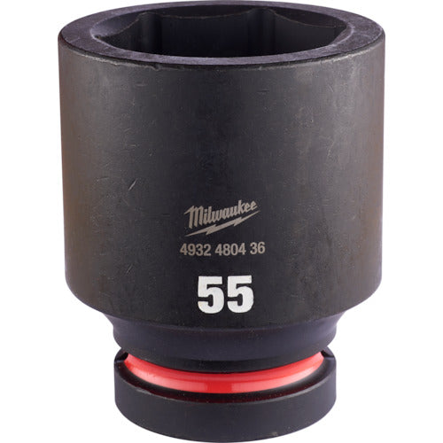 MILWAUKEE 1 DR 55MM DEEP IMPACT SOCKET - EMEA VERSION  4932480436  Milwaukee