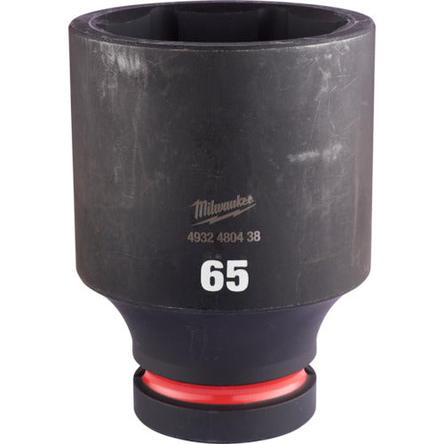 MILWAUKEE 1 DR 65MM DEEP IMPACT SOCKET - EMEA VERSION  4932480438  Milwaukee