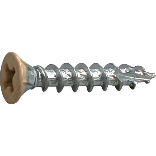 Color Slim Wood Screw  4979874100221  YAHATA