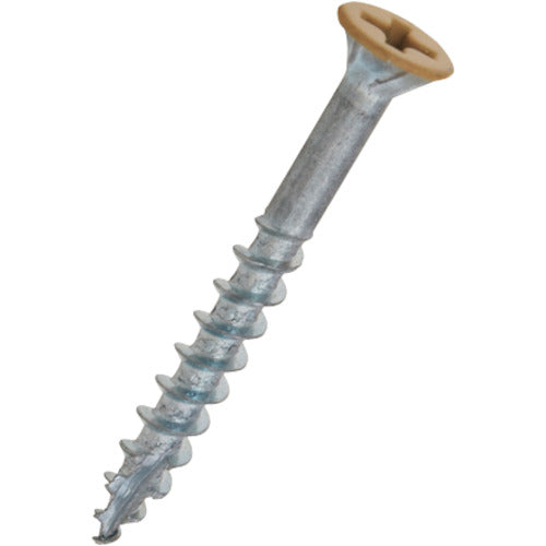 Color Slim Wood Screw   4979874100245  YAHATA