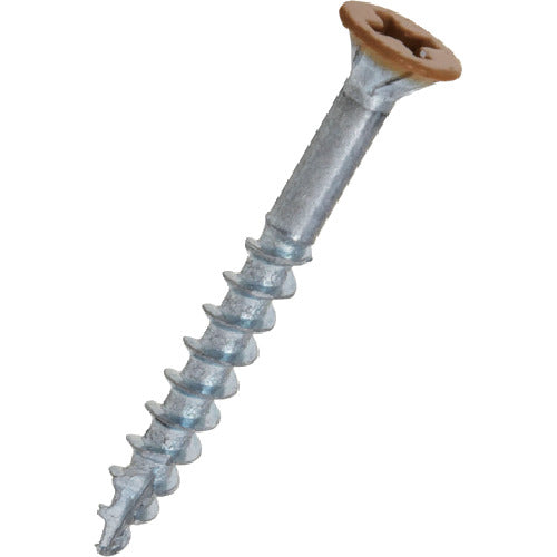 Color Slim Wood Screw  4979874100283  YAHATA