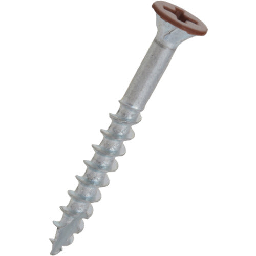 Color Slim Wood Screw   4979874100412  YAHATA