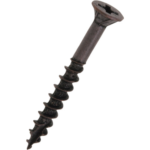 Color Slim Wood Screw   4979874100726  YAHATA