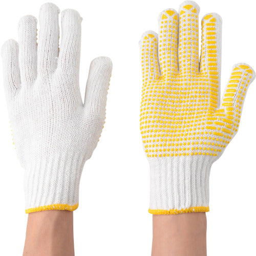 Anti-Slip Gloves Pack Of 12Pairs  4989-12P  ATOM