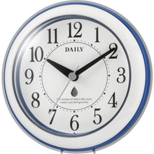 Load image into Gallery viewer, Drip-proof Clock  4KG711DN04  DAILY
