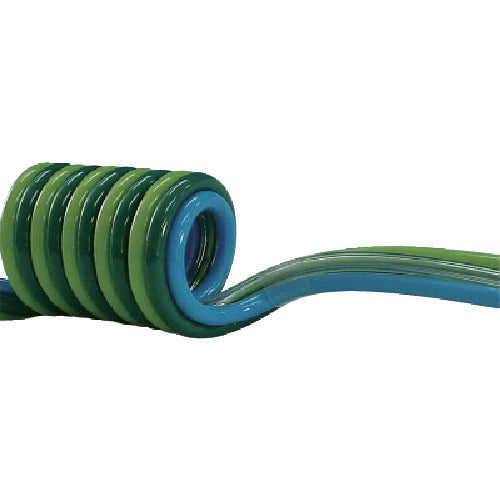 Polyurethane Multi Spiral Air Tube  4-MPS-4-15S  CHIYODA