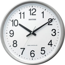 Load image into Gallery viewer, Radio Controlled Clock  4MYA24SR19  RHYTHM
