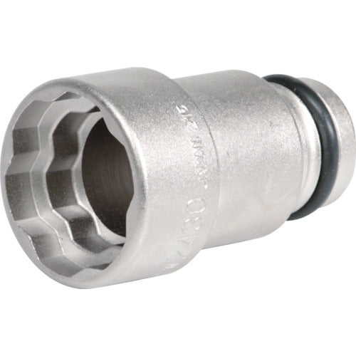 Quick Fit Impact Socket ,2 Ways  4NQFW-2732  TONE