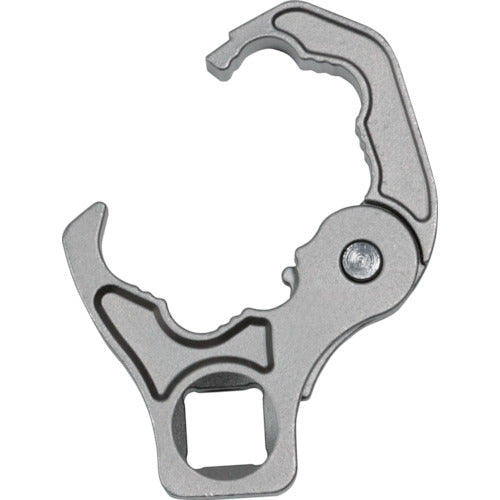 Quick Open Crow Foot Wrench  4QCF-22  TONE