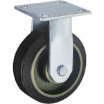 Topplate (Heavy-duty) Rubber Caster  500BPR-CR200  HAMMER CASTER