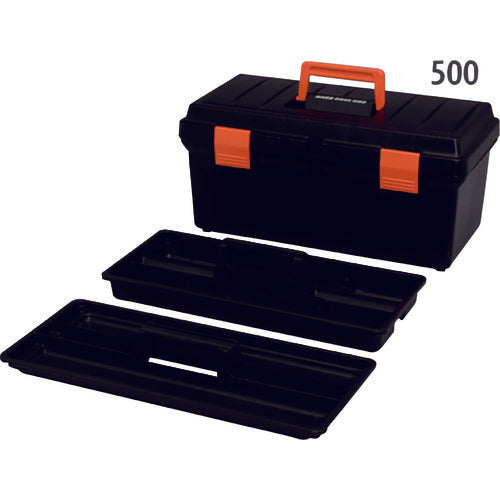 Hard Case  500-ECOBK(233406)  IRIS