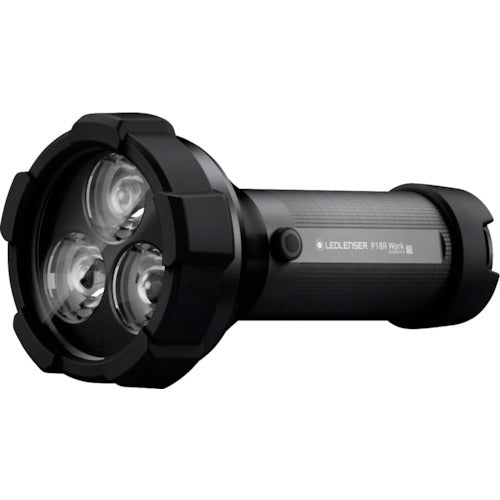 Rechargeable LED Light LEDLENSER P18R Work  502188  LEDLENSER