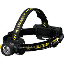 Load image into Gallery viewer, Rechargeable LED Head Light LEDLENSER H7R Work  502195  LEDLENSER
