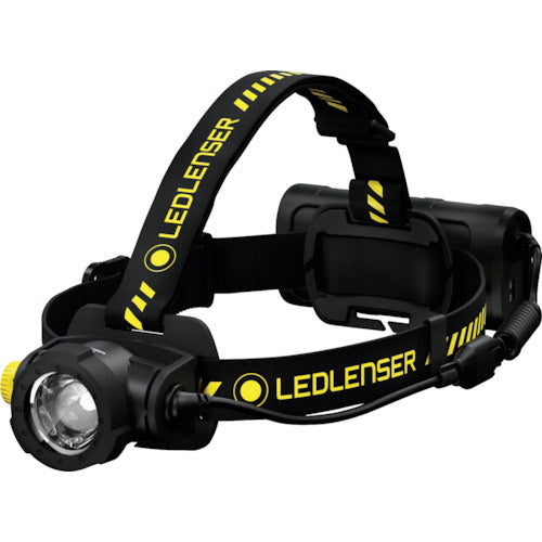 Rechargeable LED Head Light LEDLENSER H15R Work  502196  LEDLENSER