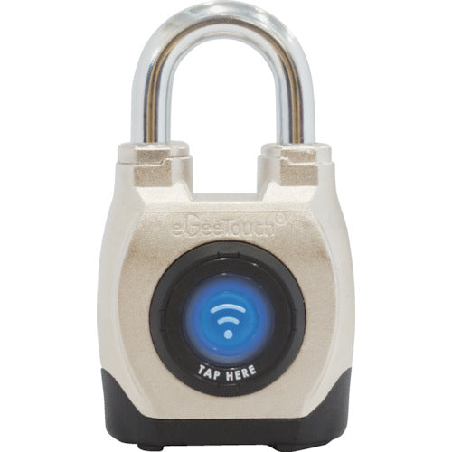 eGeeTouch Smart Padlock  5-02201-94  JSB TECH