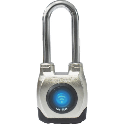 eGeeTouch Smart Padlock  5-02202-94  JSB TECH