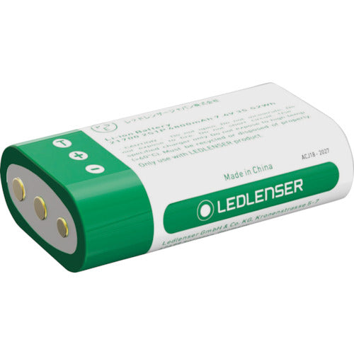 Battery for LEDLENSER H15R/H19R  502310  LEDLENSER