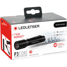 Load image into Gallery viewer, P3 Core  502597  LEDLENSER
