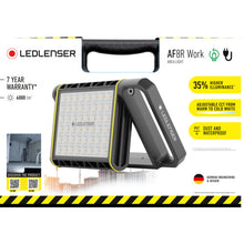 Load image into Gallery viewer, LED Work Light AF8R Work  502911  LEDLENSER
