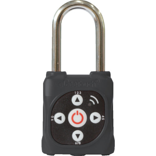 eGeeTouch Smart Padlock  5-05105-99  JSB TECH