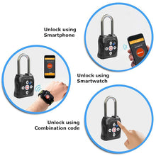 Load image into Gallery viewer, eGeeTouch Smart Padlock  5-05105-99  JSB TECH
