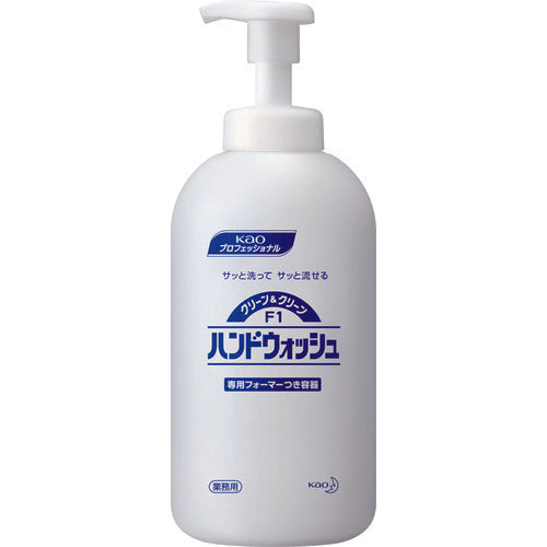 Hand Soap  4901301508065  Kao