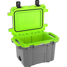 Load image into Gallery viewer, 50QT Elite Cooler  50Q-1-DKGRYEGRN  PELICAN
