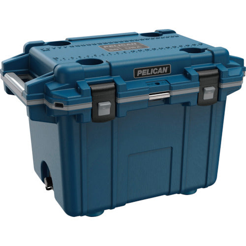 50QT Elite Cooler  50Q-1-PACBLUGRY  PELICAN