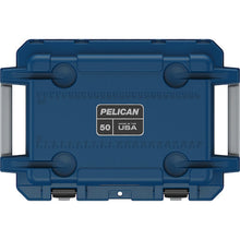 Load image into Gallery viewer, 50QT Elite Cooler  50Q-1-PACBLUGRY  PELICAN
