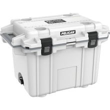 Load image into Gallery viewer, 50QT Elite Cooler  50Q-1-WHTGRY  PELICAN
