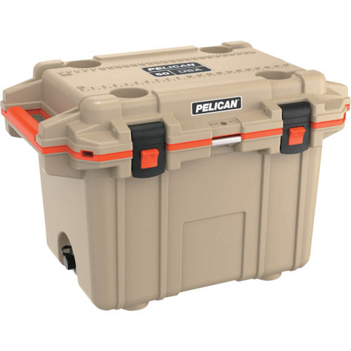 50QT Elite Cooler  50Q-2-TANORG  PELICAN