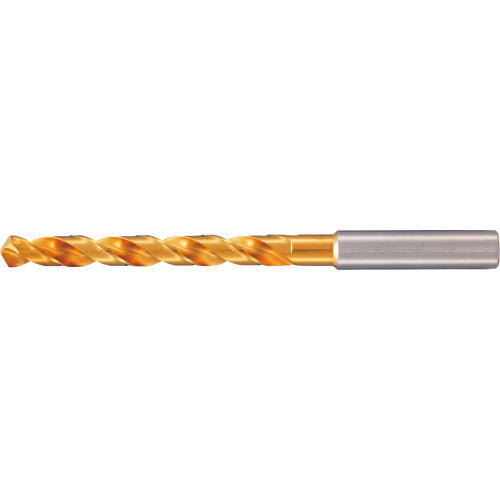 Twist Drill Regular TiN coating 17mm  511 17.000  GUHRING