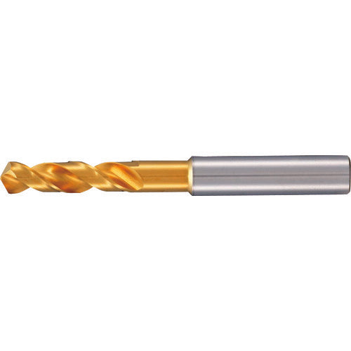 Twist Drill Short TiN coating 2mm  512 2.000  GUHRING